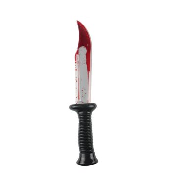 Couteau sanglant d'Halloween