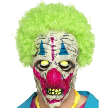 masque-halloween-clown-fluo | jourdefete.com