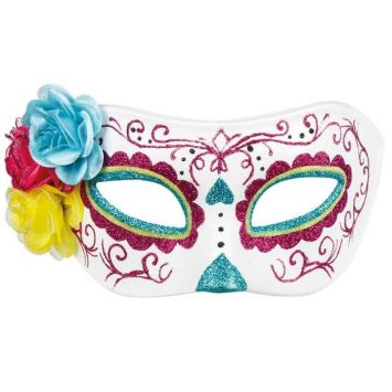 Loup Day of the Dead - La Rosa