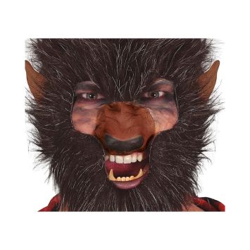 Dents de Loup-Garou d'Halloween