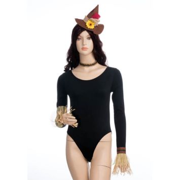 Kit d'épouvantail pour adulte de 3 pièces