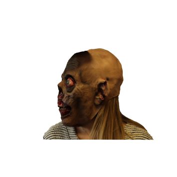 Masque de Zombie Sanglant en latex - Intégral - Adulte