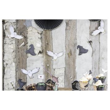 Guirlande en carton 3 m - Collection Apprenti Sorcier