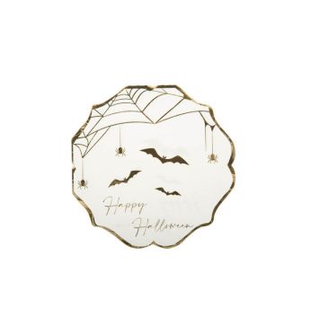 16 serviettes en papier collection pure Halloween