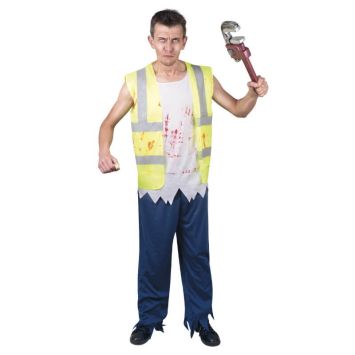 zombie-ouvrier-deguisement-halloween | jourdefete.com