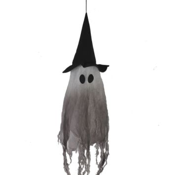 Fantôme animé lumineux