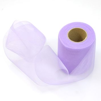 Bobine Tulle Parme