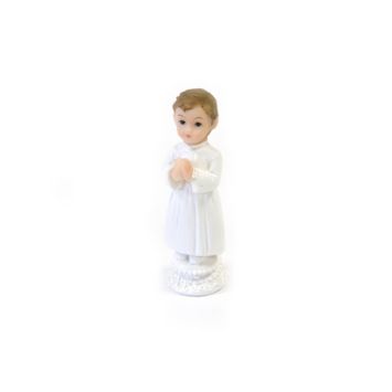 Figurine en résine - Petit Communiant