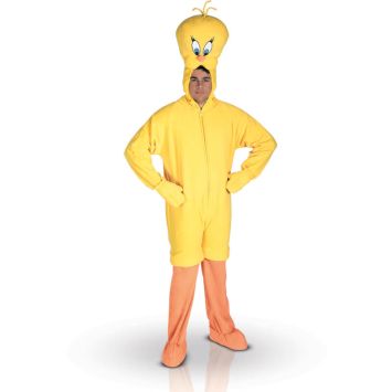 Déguisement Looney Tunes "Titi" le canari