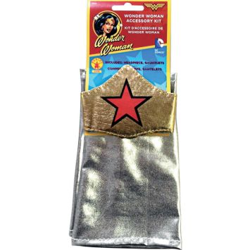 Kit Accessoire Wonder Woman