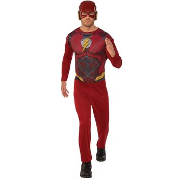 Déguisement de Flash Adulte - Taille au Choix