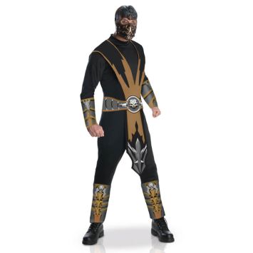 Déguisement Mortal Kombat "Scorpion" - Taille L