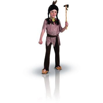 Déguisement Indien Garçon - taille au choix