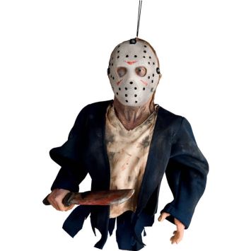 Poupée Jason Voorhees "Vendredi 13" à Suspendre 
