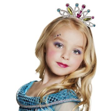 Tiare de Princesse Mabel Fille