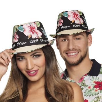 Chapeau Ibiza Adulte