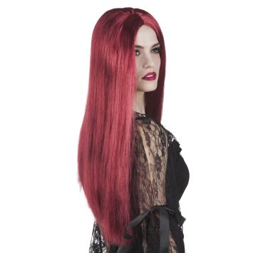 Perruque de Sorcière Acajou