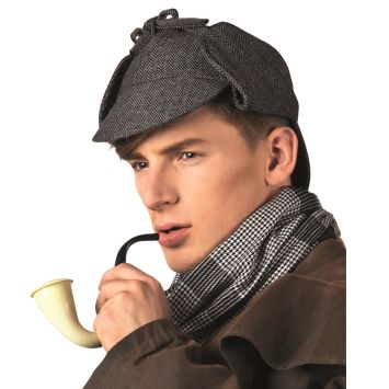 Casquette de Détective Adulte