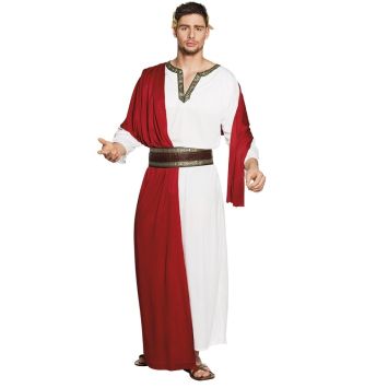 Costume Jules César Homme - Taille au Choix