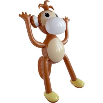 ballon-singe-decoration-geant | jourdefete.com