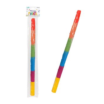 Bâton pour Piñata - Collection Récréation Multicolore