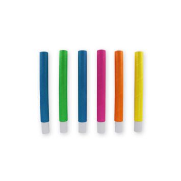Des sarbacanes fluo pour s'amuser le soir du Nouvel An | jourdefete.com