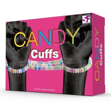 Menottes en bonbons - 45g | jourdefete.com