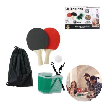 Jeu de ping-pong mobile