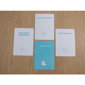Jeu Mother Phoquer