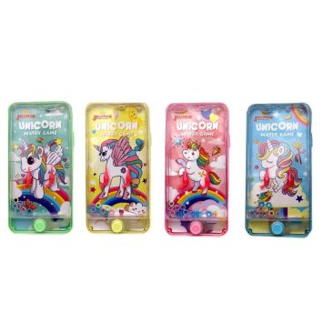 jeu eau et cerceau licorne | jourdefete.com