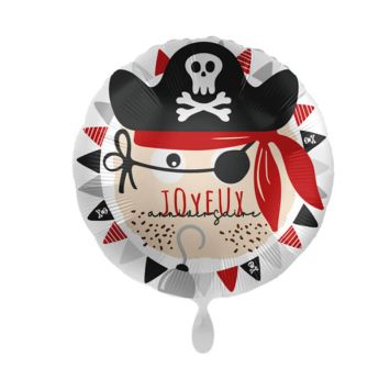 Un ballon parfait pour l'anniversaire pirate de votre enfant | jourdefete.com