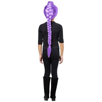 Perruque de Rumi pour fille - KPop Demon Hunters™