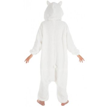 Kigurumi Lama - Adulte - 180 cm