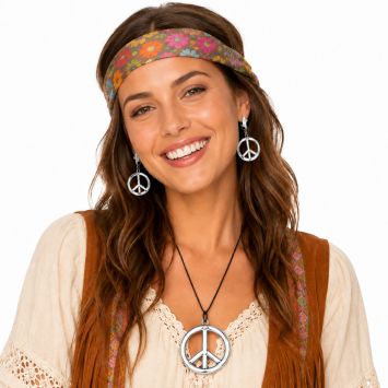 Kit de bijoux d'Hippie pour femme