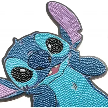 Kit figurine XL à diamanter - Stitch - 25 cm - Stitch™