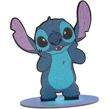 Kit figurine XL à diamanter - Stitch - 25 cm - Stitch™