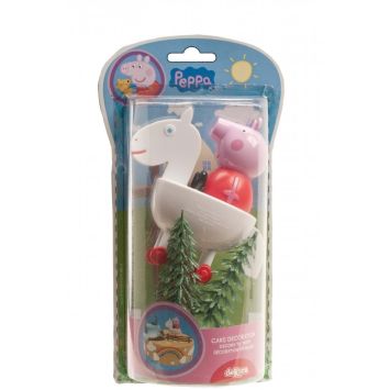 Kit Décoration Pour Gâteau Peppa Pig
