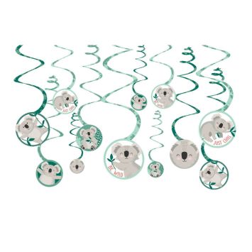 deco spirale collection koala | jourdefete.com