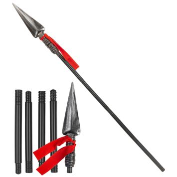 Lance de Guerrier Romain démontable - 150 cm