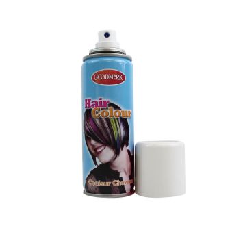 Laque à Cheveux Blanche