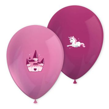 ballons-licorne-anniversaire | jourdefete.com