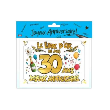livre-or-30ans-anniversaire | jourdefete.com