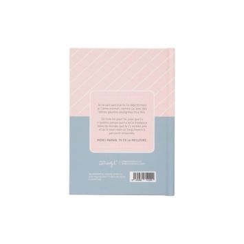 Livre pour une Mère en Or qui mérite plus que tout  - MR. WONDERFUL