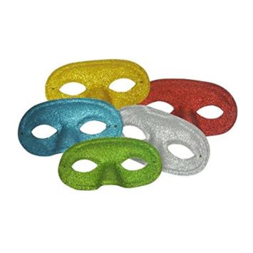 loup pailleté | jourdefete.com