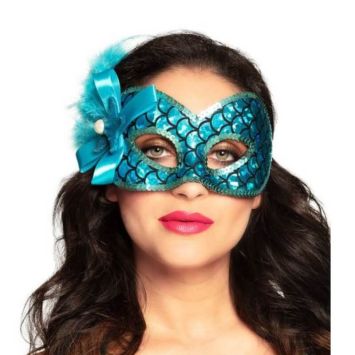 masque-sirene-loup-bal | jourdefete.com