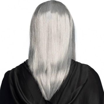 Perruque de Magicien avec barbe