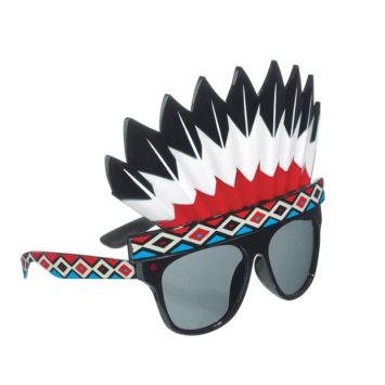 lunette-fantaisie-indien|jourdefete.com