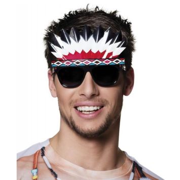 Lunettes Indien (Sans Verres)