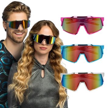 Lunettes Party Rave - Couleur Aléatoire