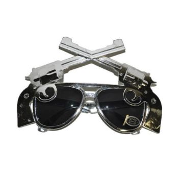 Lunettes Revolver - Adulte